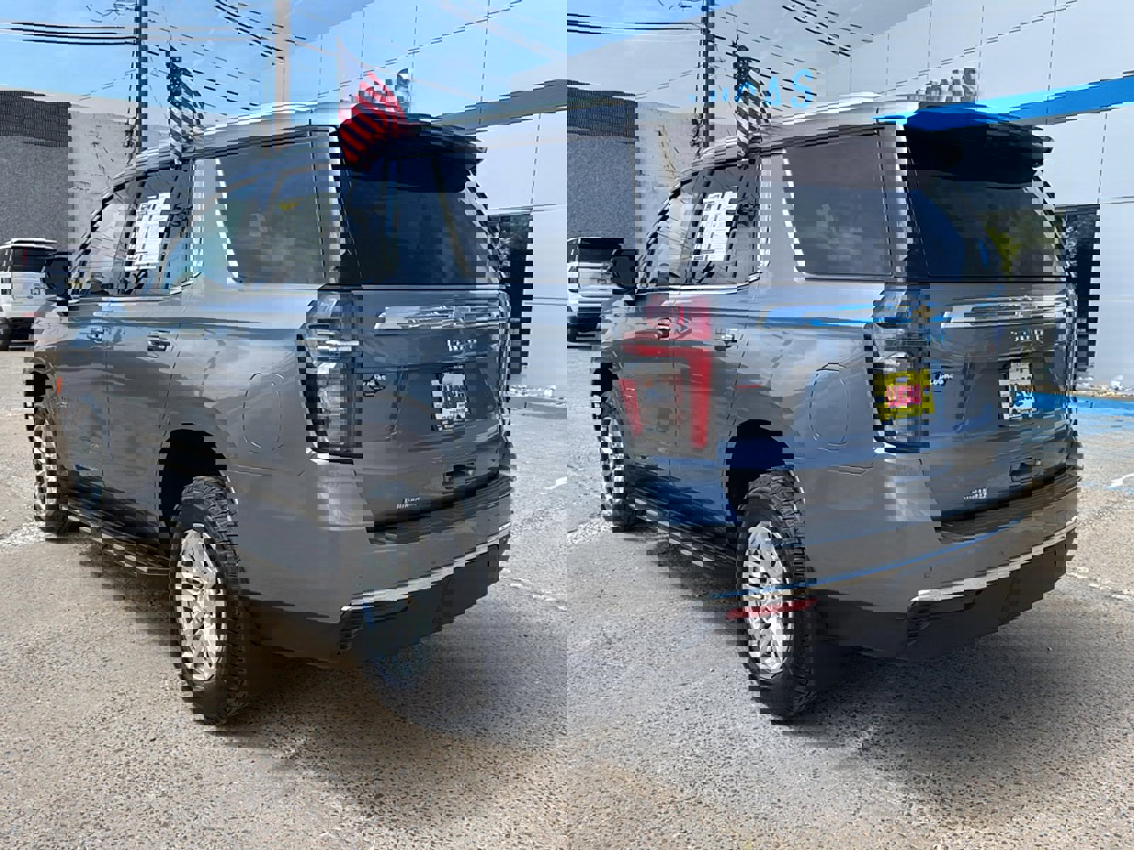 Used 2022 Chevrolet Tahoe LS w/ Driver Alert Package image 7