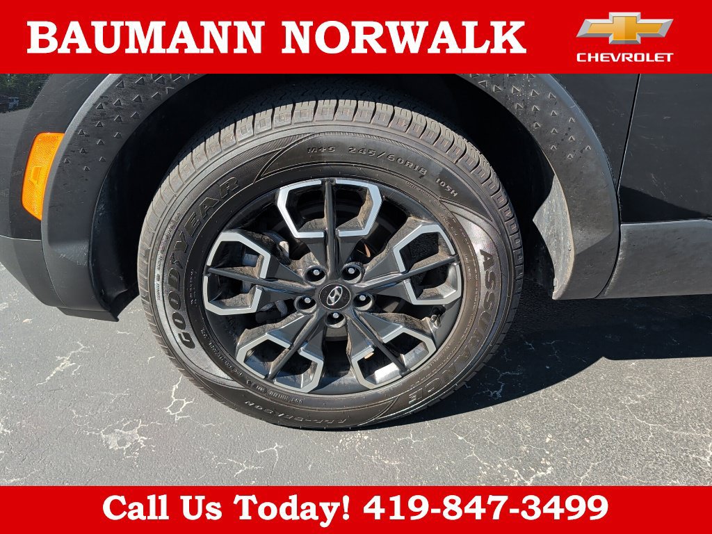 Used 2022 Hyundai Santa Cruz SEL w/ Activity Package AWD/4WD image 28