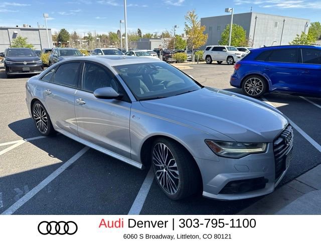 Used 2017 Audi A6 3.0T Prestige w/ Prestige Package AWD/4WD image 2