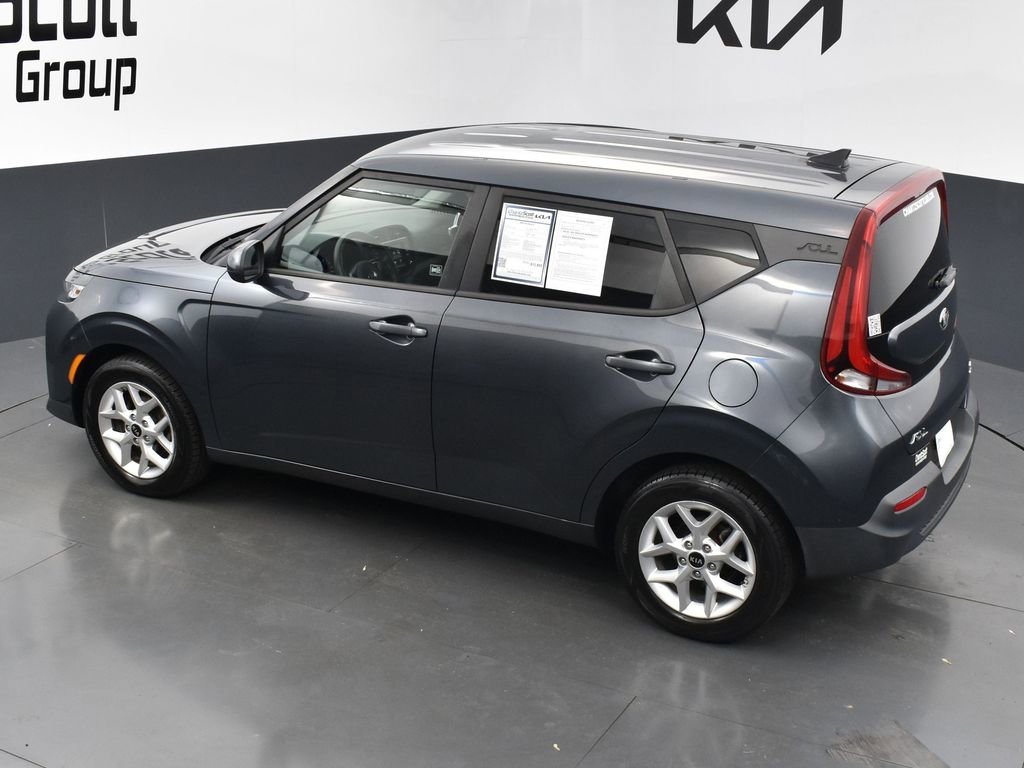Used 2020 Kia Soul S image 19