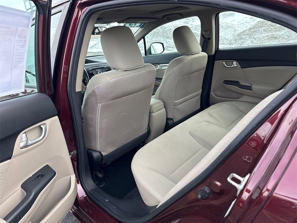 Used 2013 Honda Civic EX image 15