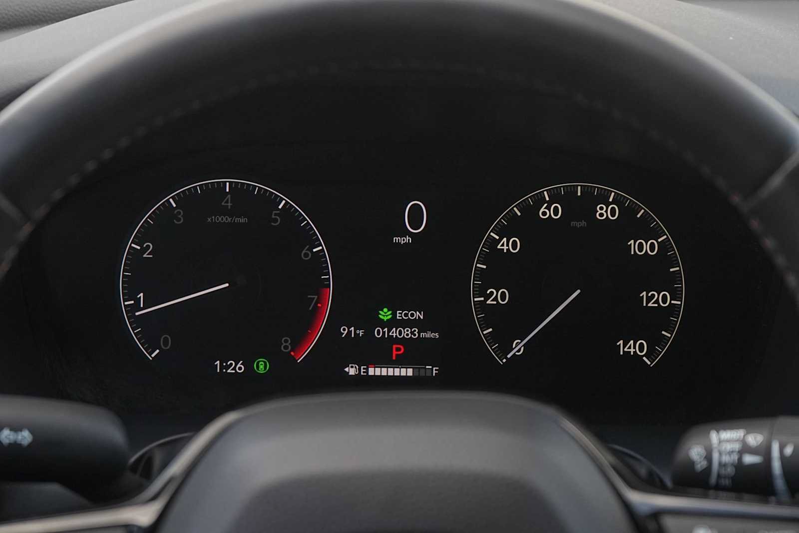 Used 2024 Honda HR-V Sport image 19