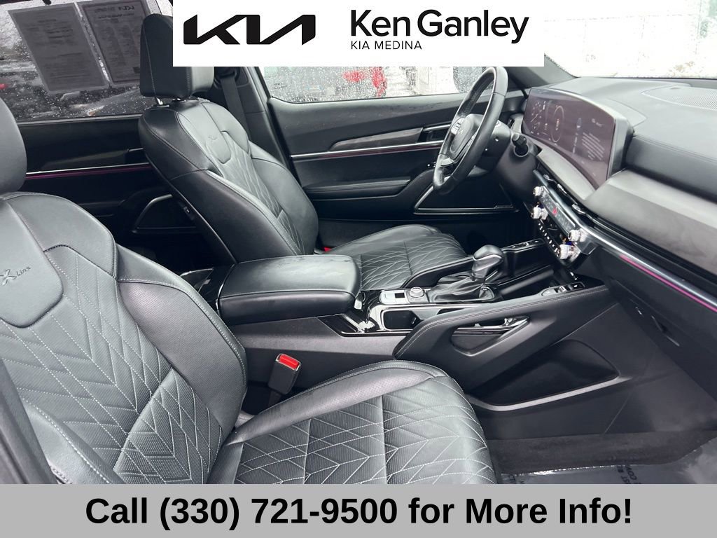 Certified 2024 Kia Telluride SX X-Line image 64