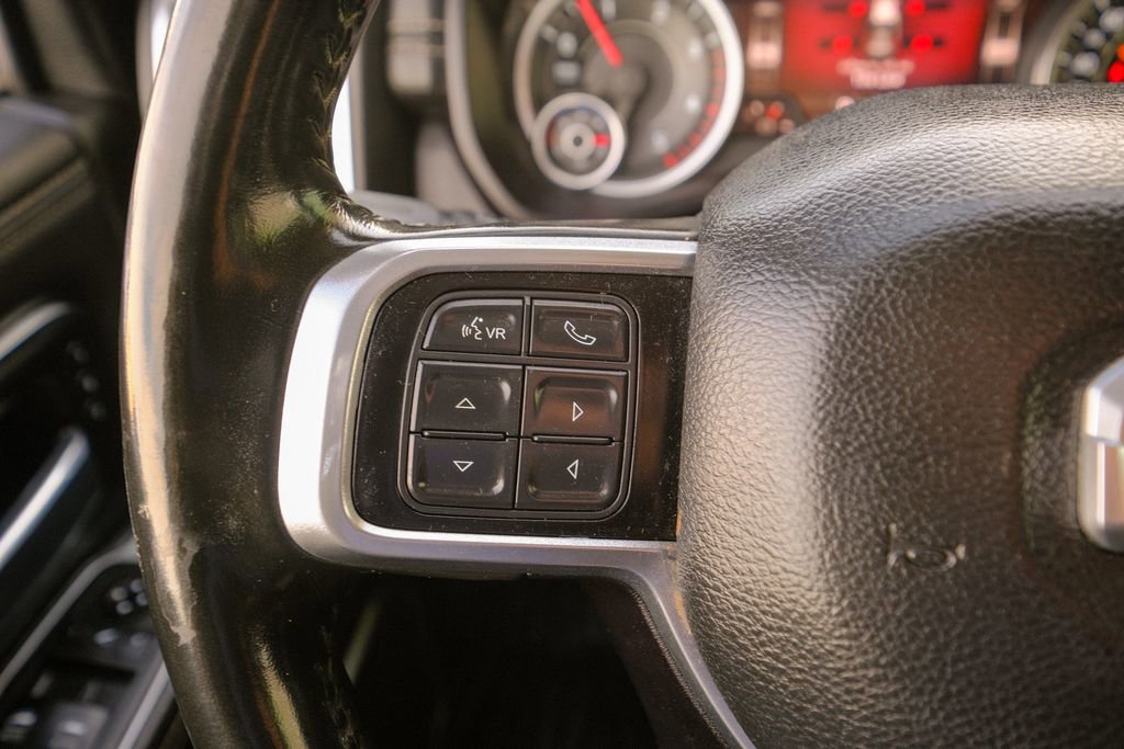 Used 2021 RAM 2500 Laramie image 37