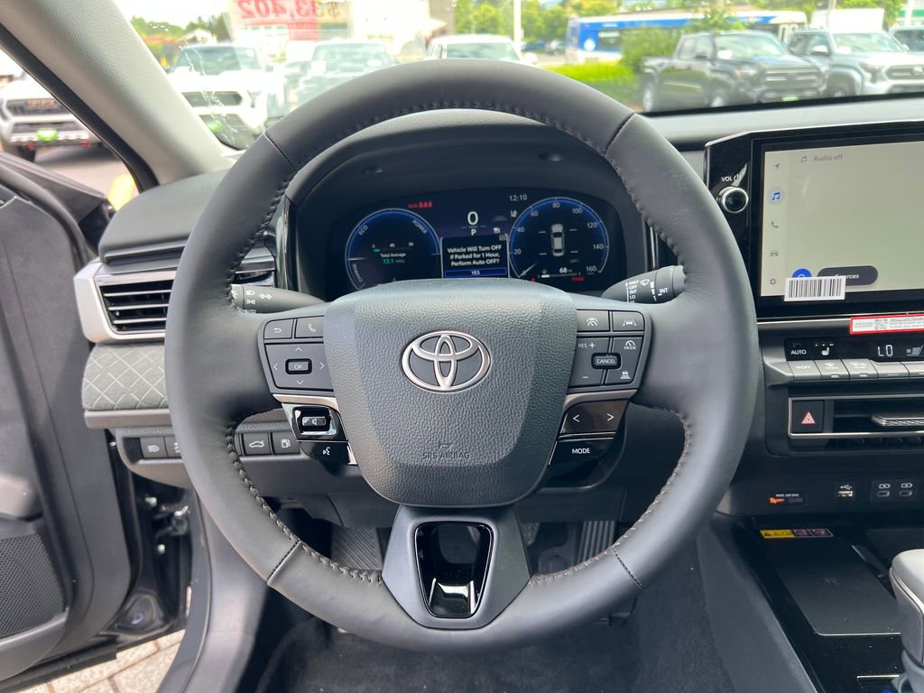 New 2026 Toyota Camry XLE FWD image 21