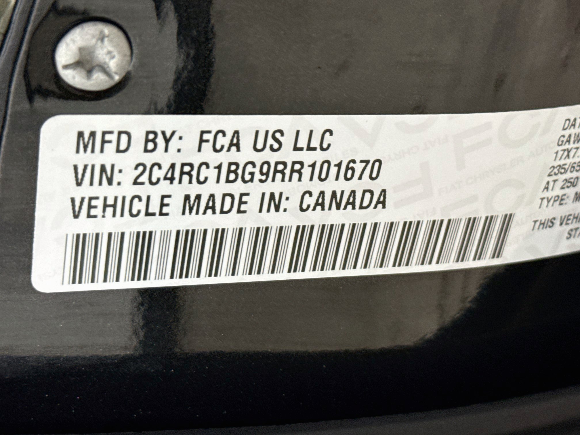 Used 2024 Chrysler Pacifica Touring-L FWD image 38