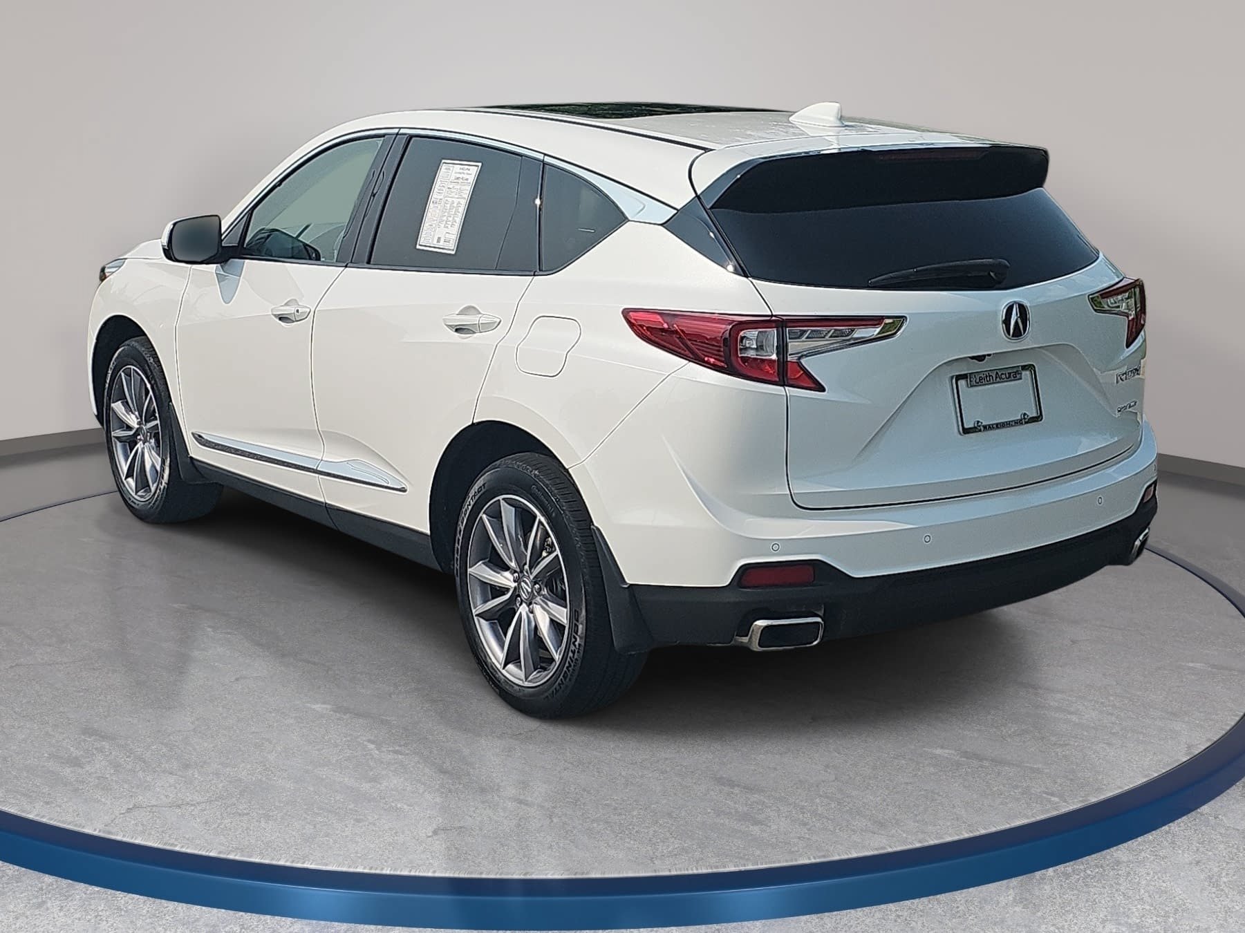 Used 2024 Acura RDX SH-AWD w/ Technology Package image 7