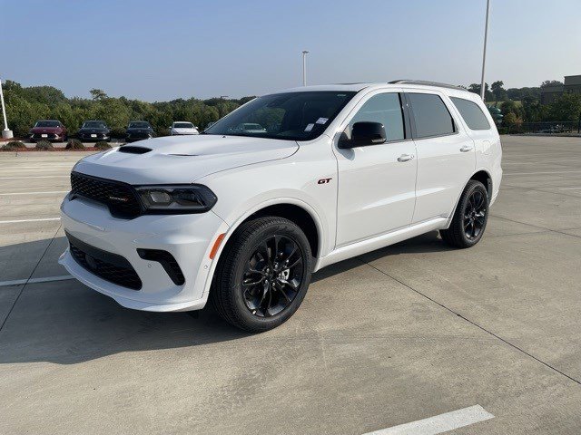 New 2025 Dodge Durango GT