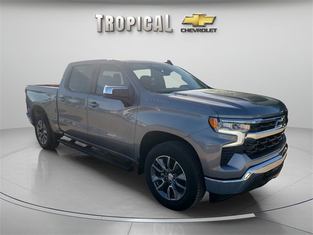 New 2026 Chevrolet Silverado 1500 LT image 7