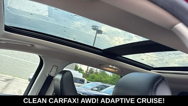 Used 2020 Ford Edge Titanium AWD/4WD image 9