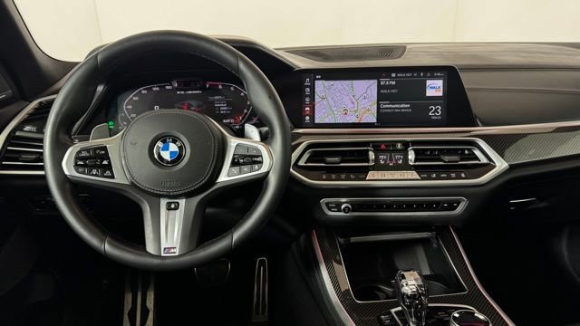 Certified 2023 BMW X5 M50i w/ Executive Package image 15