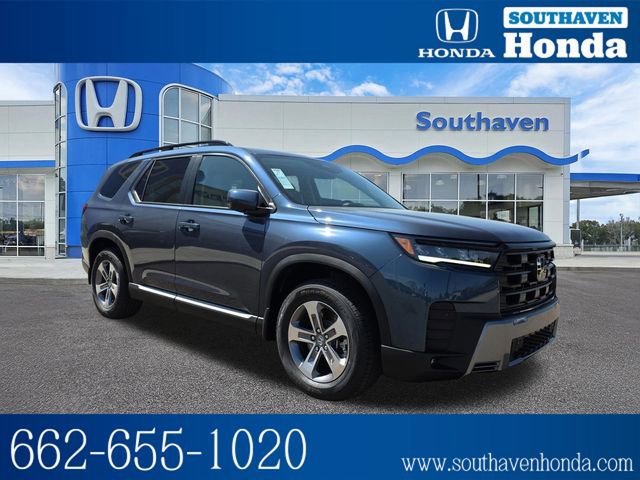 New 2026 Honda Pilot EX-L image 1