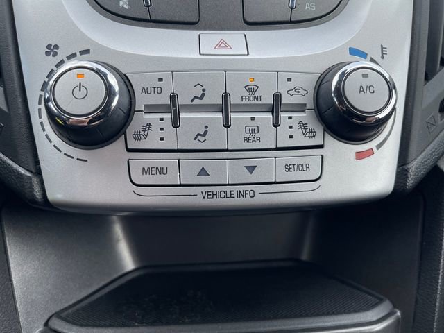 Used 2016 Chevrolet Equinox LTZ w/ LPO, Protection Package image 22