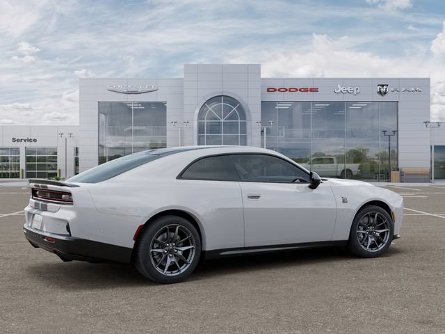New 2027 Dodge Charger Scat Pack AWD/4WD image 4