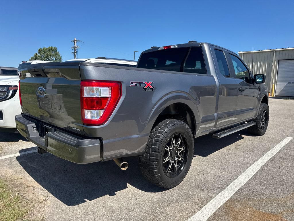 Used 2023 Ford F150 XL w/ STX Appearance Package AWD/4WD image 5