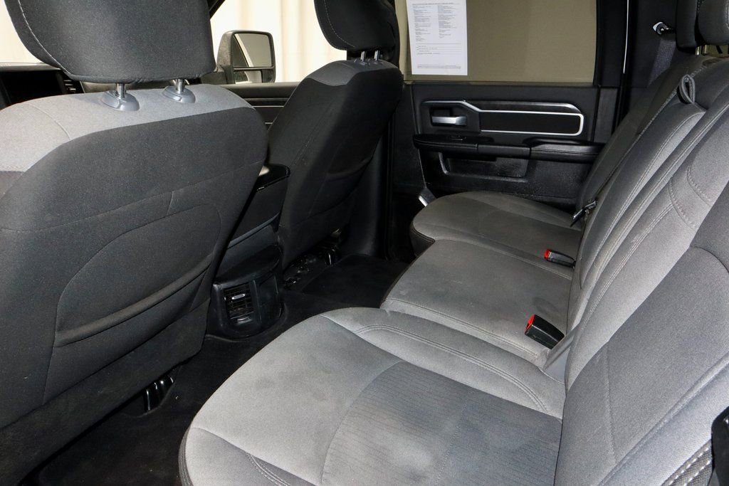Used 2024 RAM 2500 Big Horn image 20