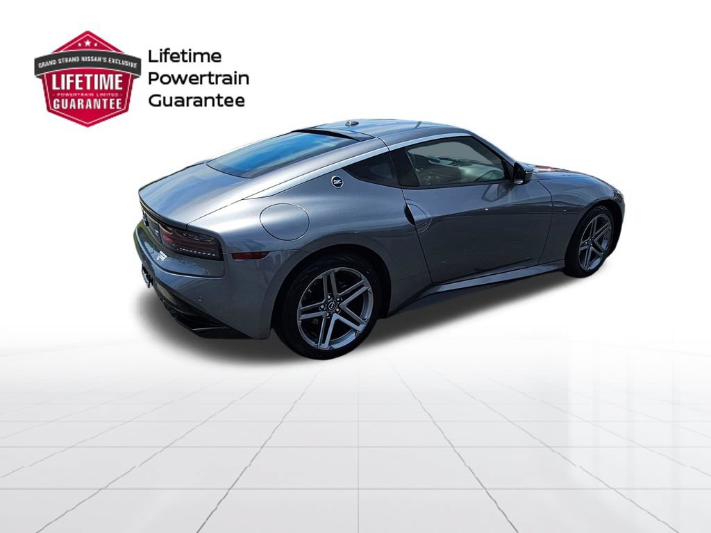 Certified 2025 Nissan Z Sport w/ Floor Mat Package RWD image 7