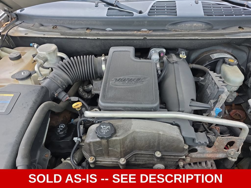 Used 2007 Chevrolet TrailBlazer LT AWD/4WD image 24
