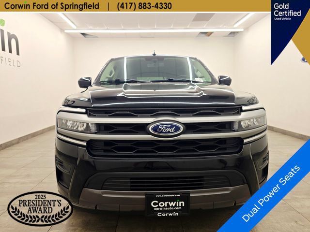 Certified 2024 Ford Expedition Max XLT AWD/4WD image 9