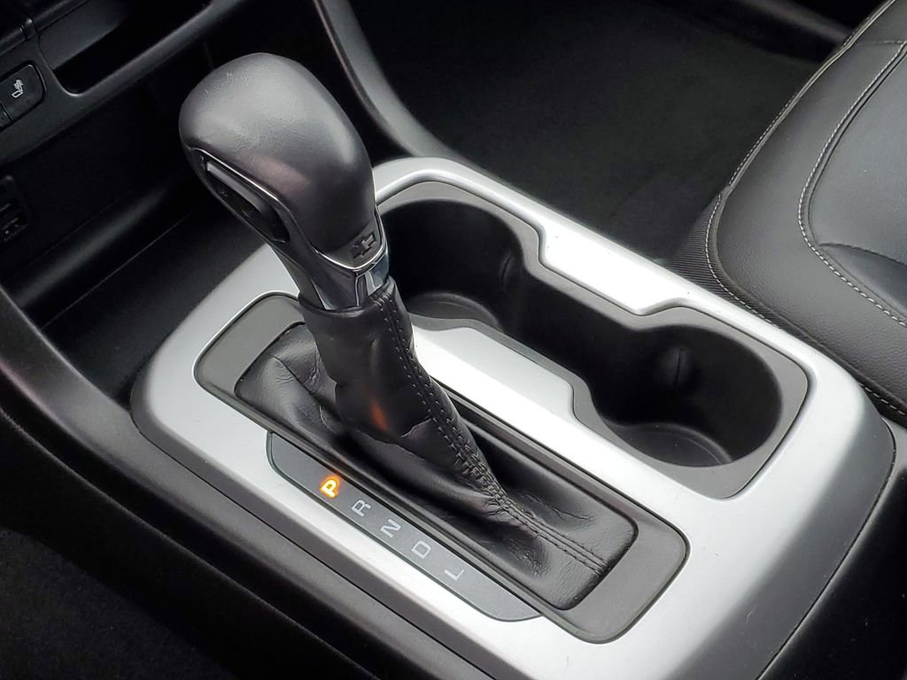 Certified 2022 Chevrolet Colorado LT w/ Luxury Package image 20