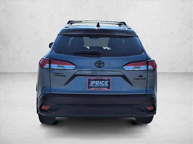 Used 2025 Toyota Corolla Cross AWD Hybrid image 6