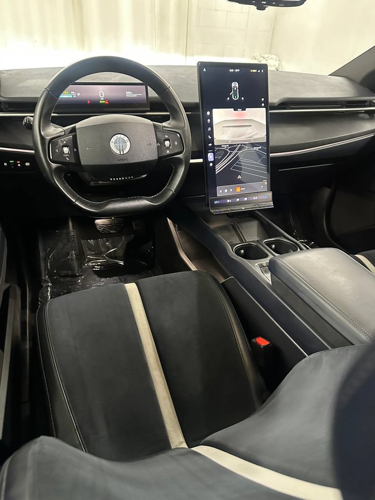 Used 2023 Fisker Ocean One AWD/4WD image 22