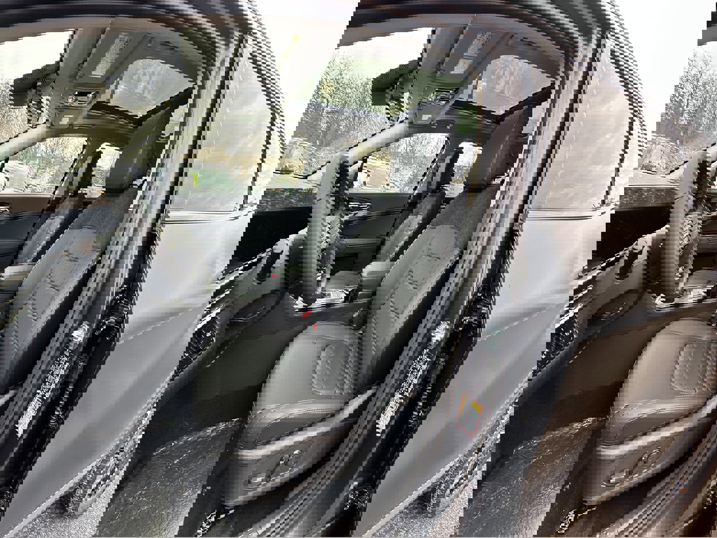 New 2026 Kia Sportage SX image 33