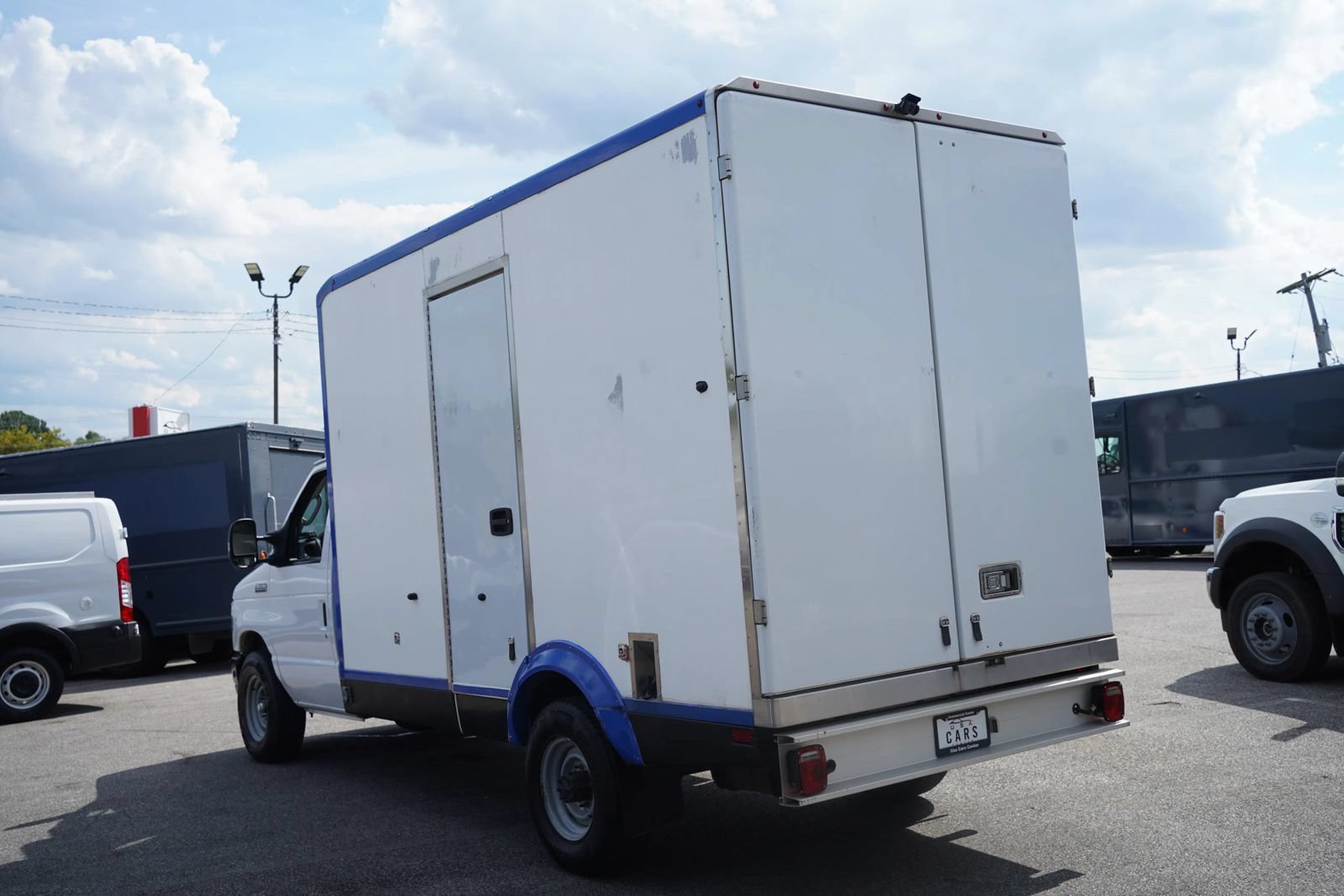 Used 2023 Ford E-350 and Econoline 350 Super Duty w/ Power Windows & Locks Group RWD image 7