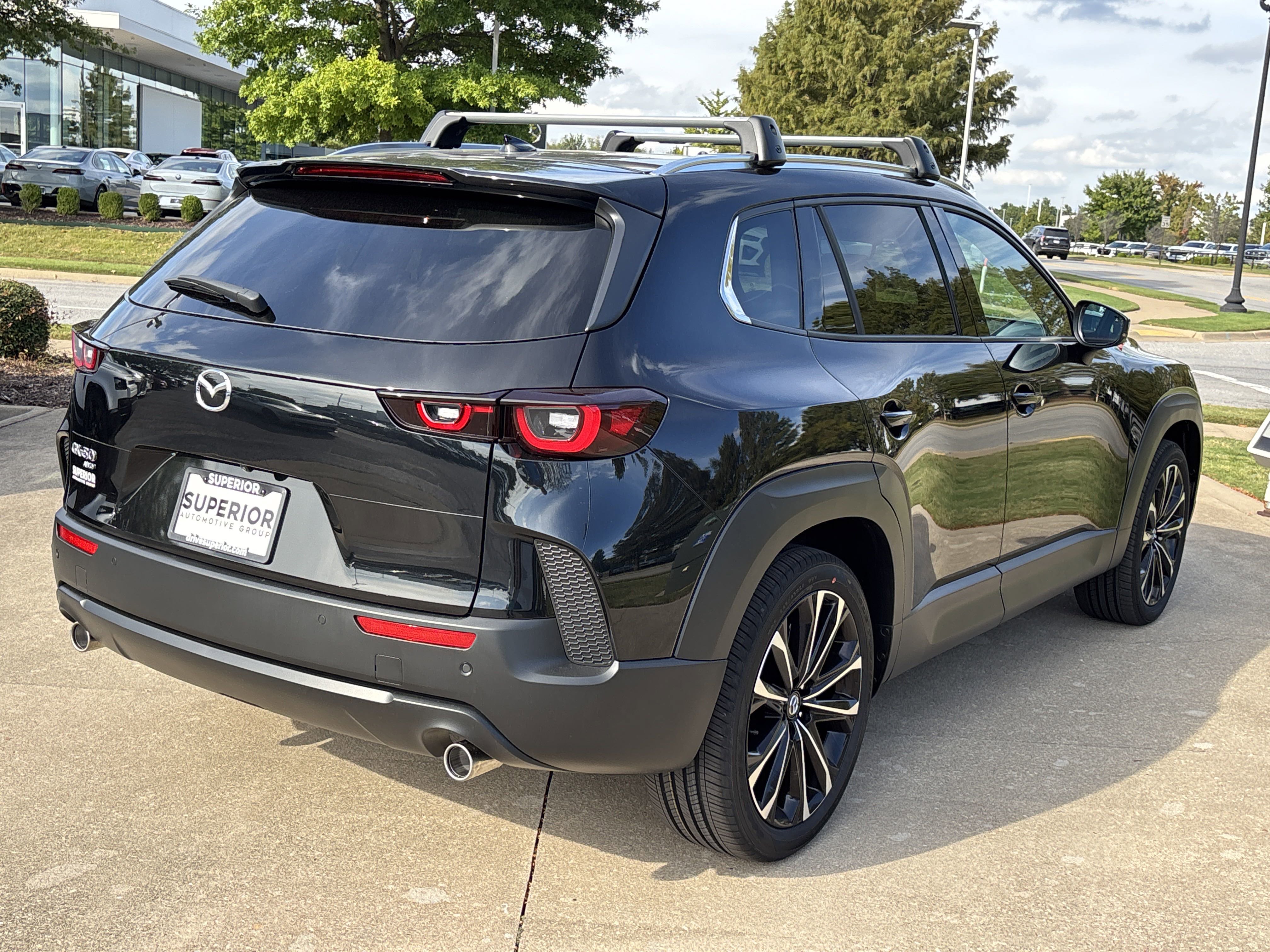 New 2026 MAZDA CX-50 AWD 2.5 S w/ Cargo Package image 3