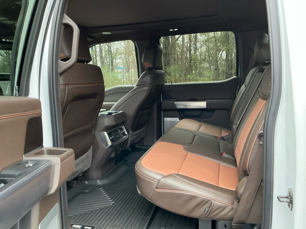 Used 2024 Ford F250 King Ranch AWD/4WD image 21