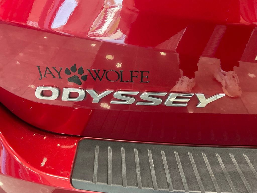 Used 2025 Honda Odyssey Sport-L image 23