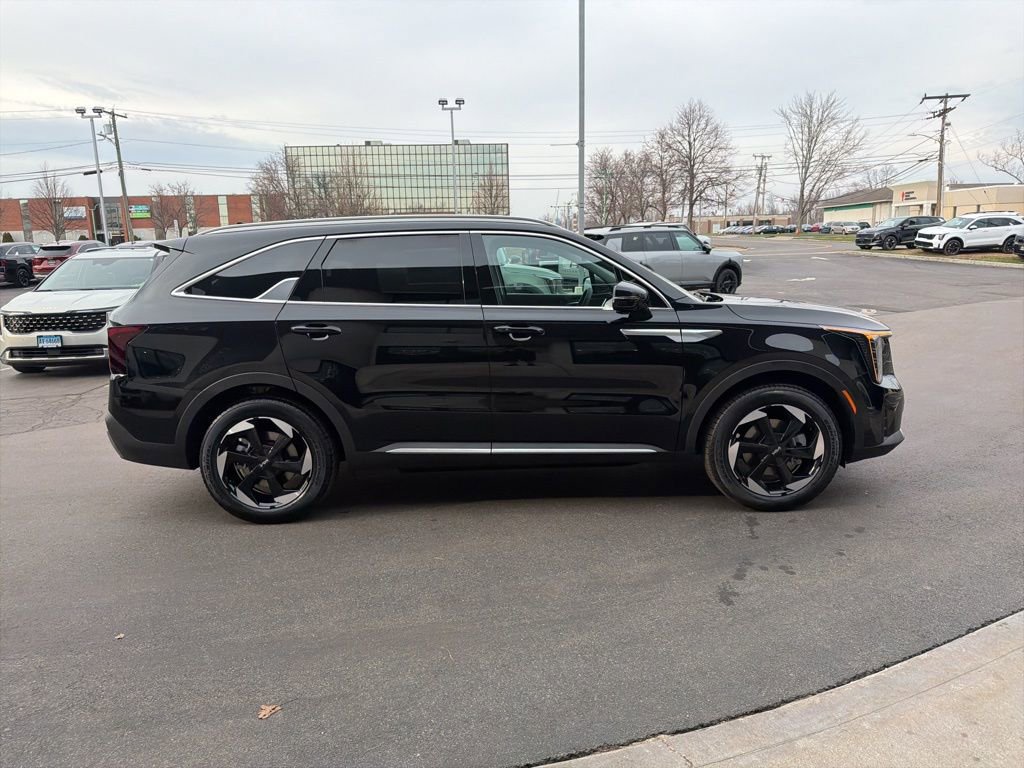 New 2026 Kia Sorento EX image 5