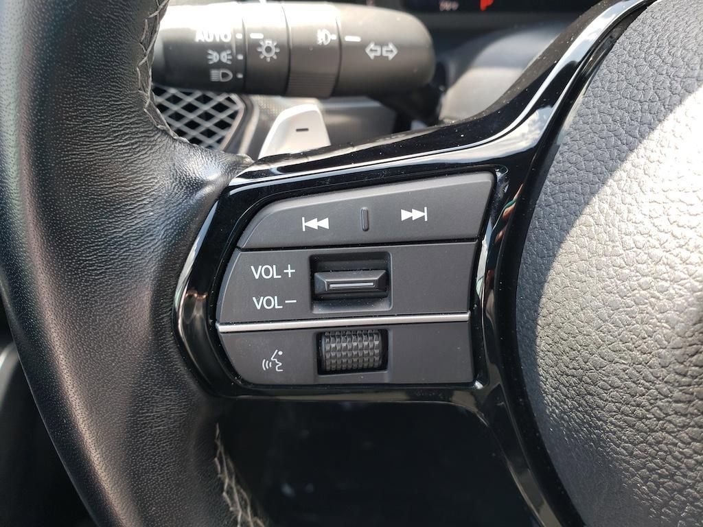 Certified 2024 Acura Integra A-Spec FWD image 16