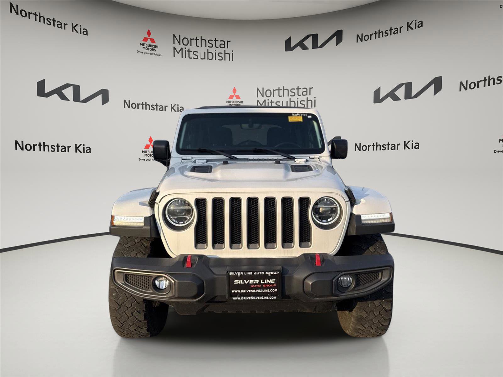 Used 2020 Jeep Wrangler Unlimited Rubicon AWD/4WD image 8