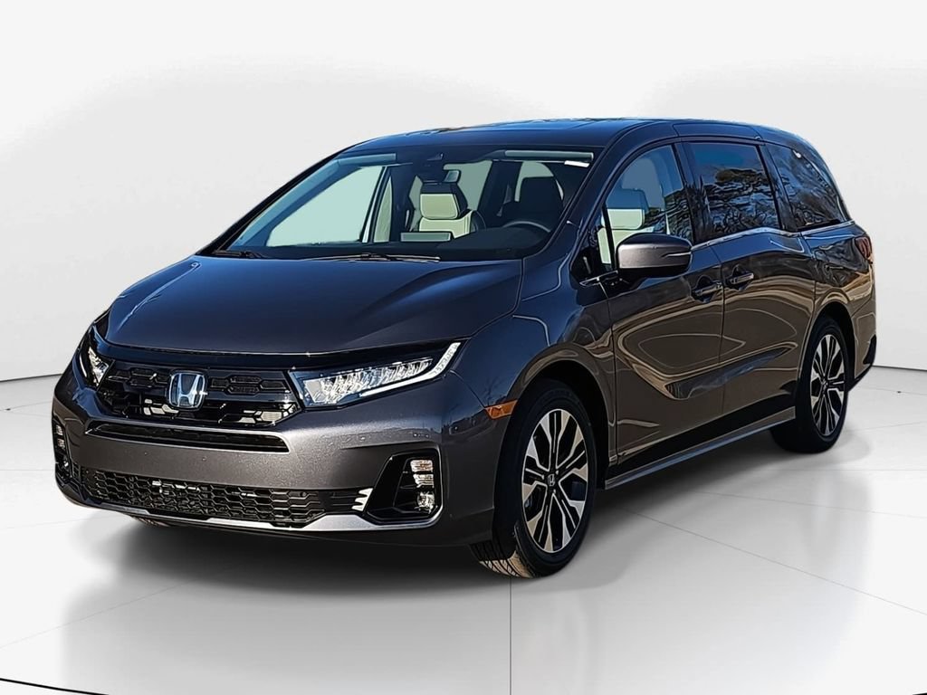 Used 2026 Honda Odyssey Elite image 3