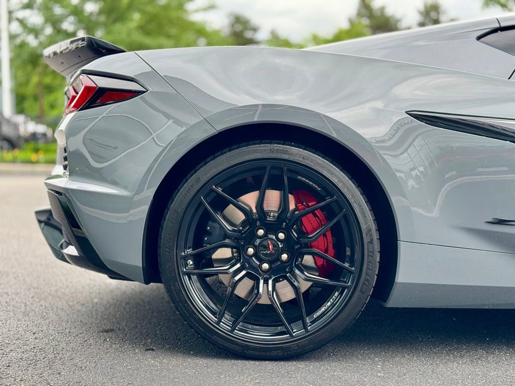 Used 2025 Chevrolet Corvette Z06 w/ Battery Protection Package image 25