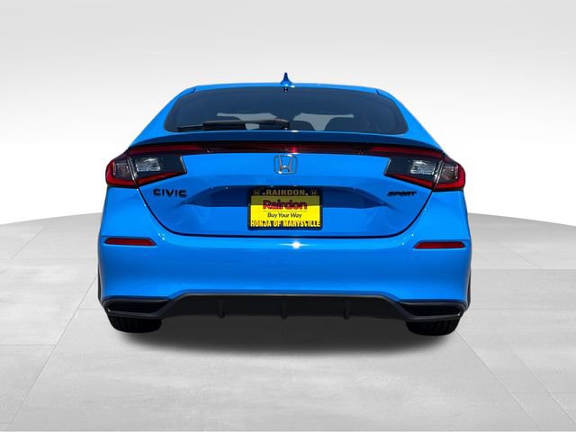 New 2026 Honda Civic Sport image 6