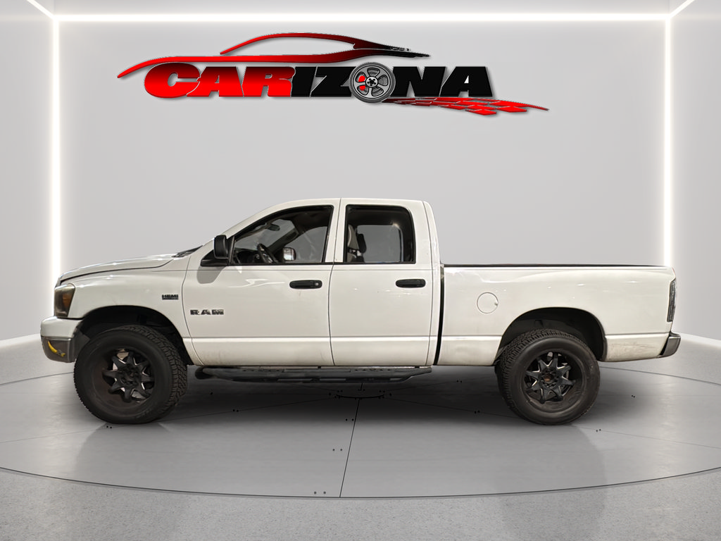 Used 2008 Dodge Ram 1500 Truck SLT AWD/4WD image 6