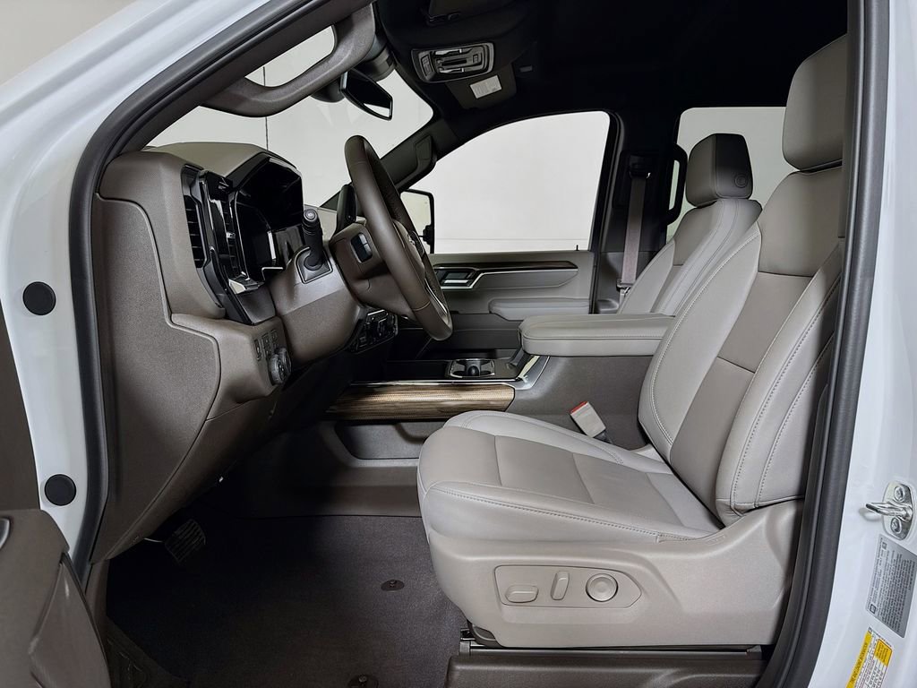 New 2026 Chevrolet Silverado 2500 LT w/ Texas Edition image 12