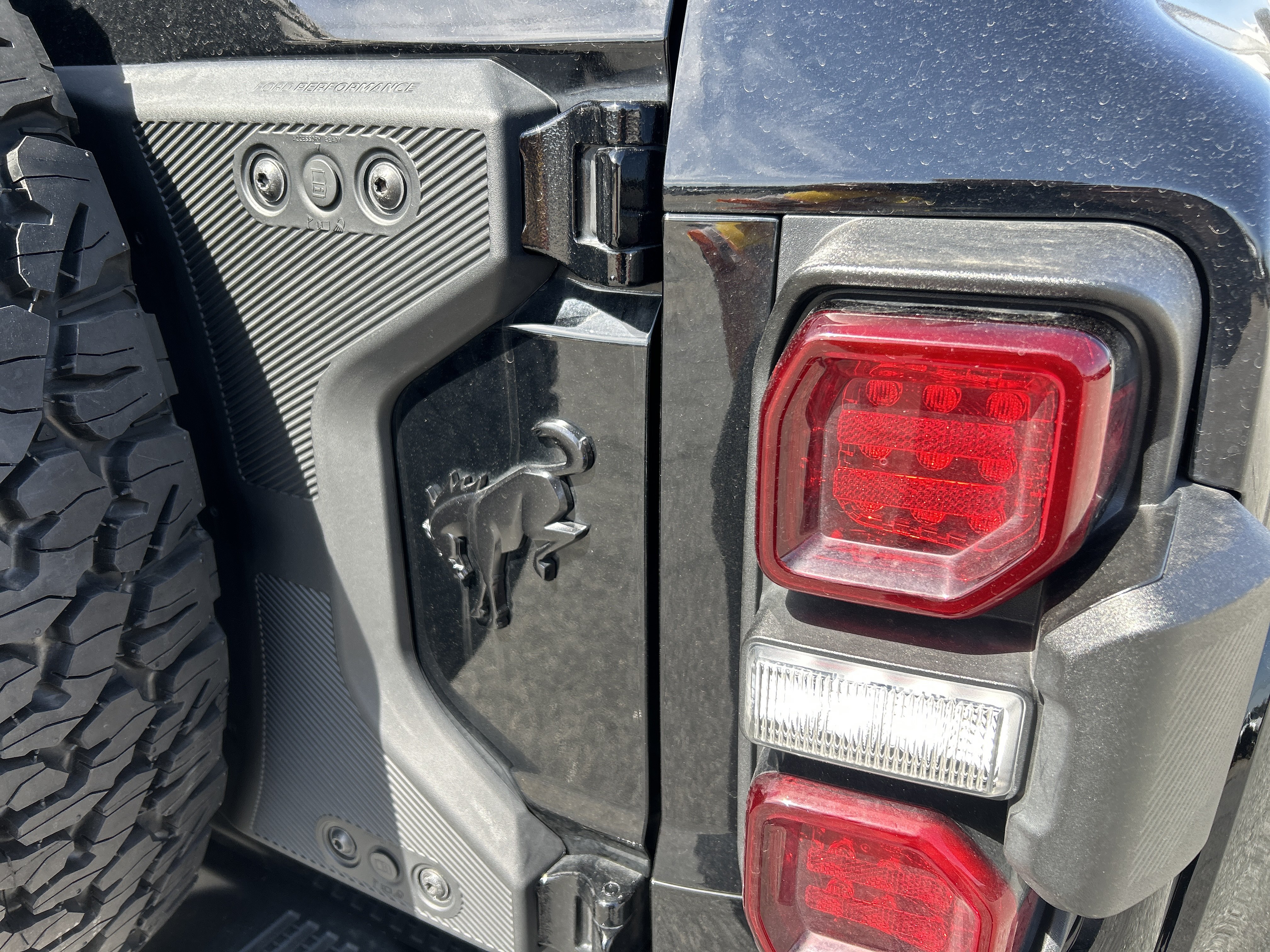 Used 2024 Ford Bronco Raptor AWD/4WD image 40