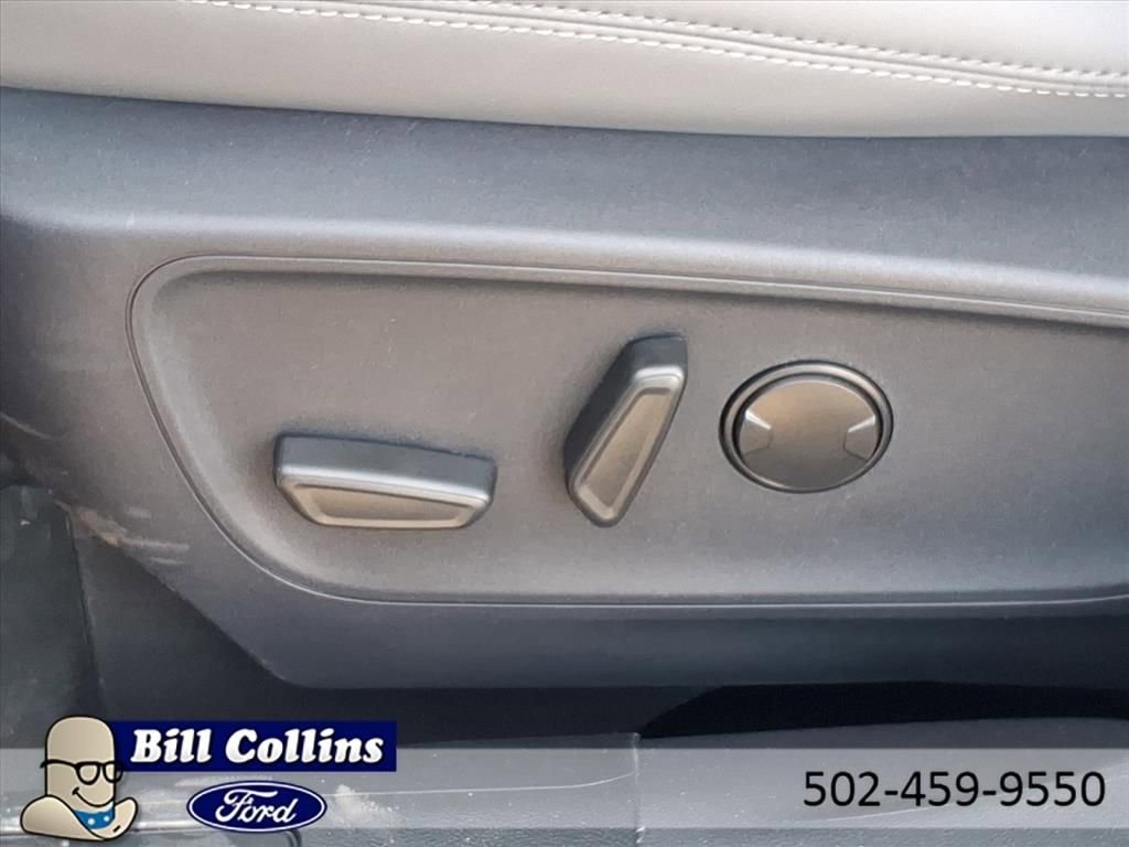 New 2025 Ford Bronco Sport Badlands image 18