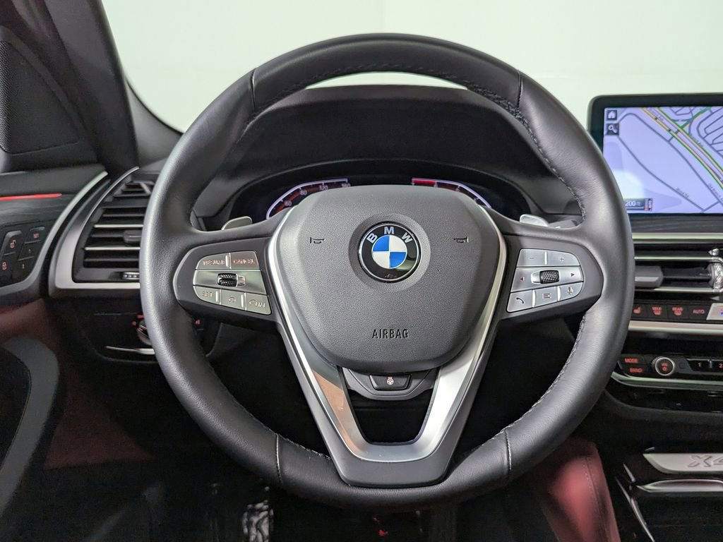 Certified 2024 BMW X4 xDrive30i w/ Premium Package AWD/4WD image 28