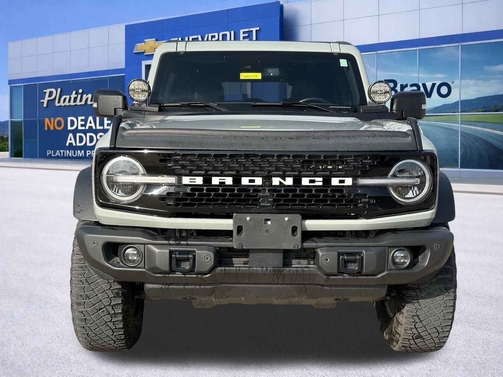 Used 2023 Ford Bronco Wildtrak video 2