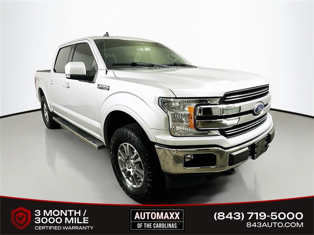 Used 2019 Ford F150 Lariat
