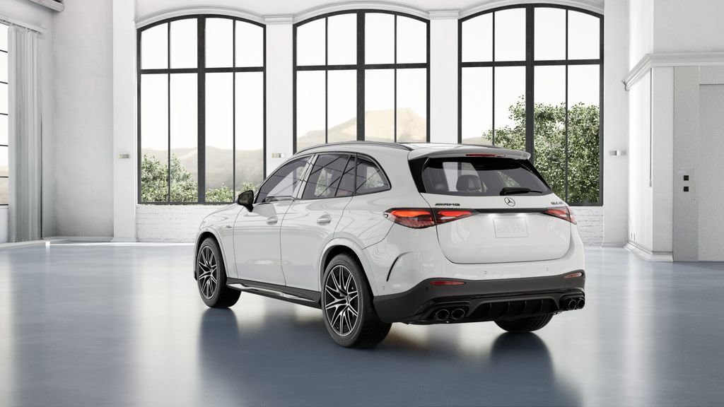 New 2026 Mercedes-Benz GLC 43 AMG 4MATIC image 23