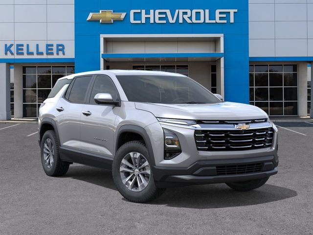 Used 2026 Chevrolet Equinox LT w/ Safety and Technology Package FWD image 7
