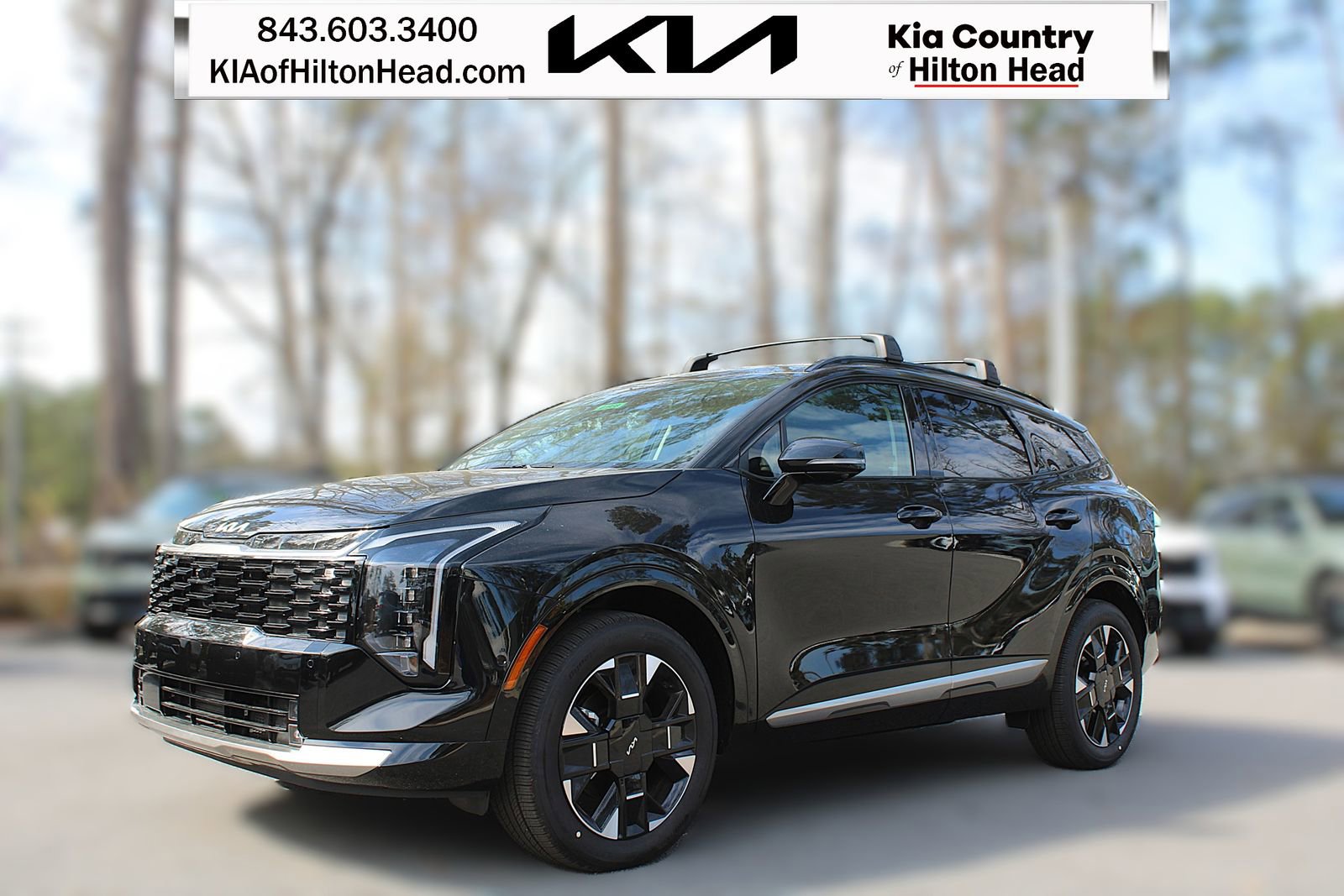 New 2026 Kia Sportage SX Prestige