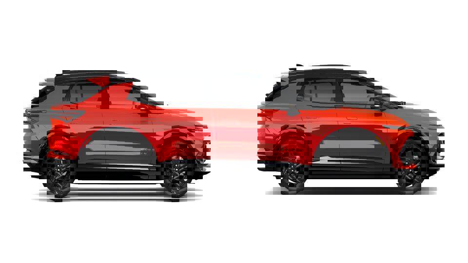 New 2025 Chevrolet Equinox EV RS image 52