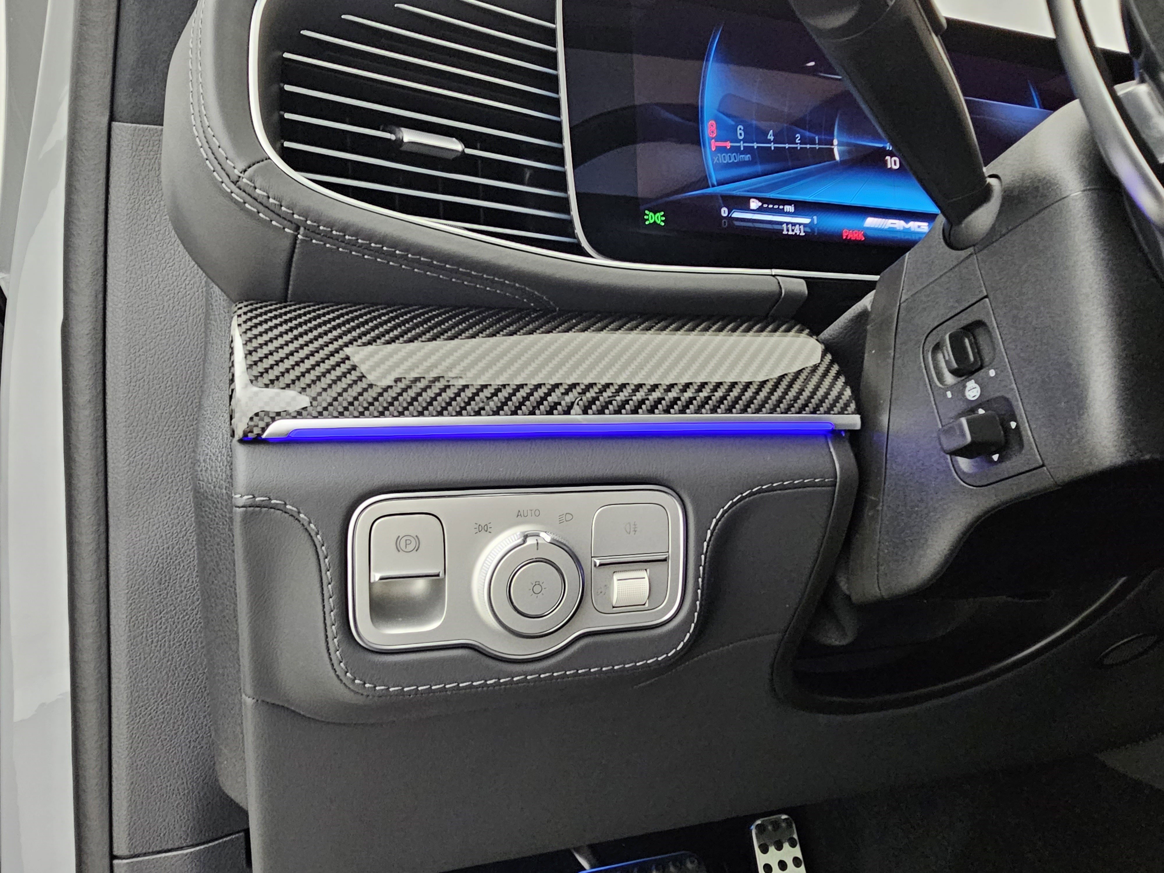 New 2026 Mercedes-Benz GLS 63 AMG 4MATIC image 8