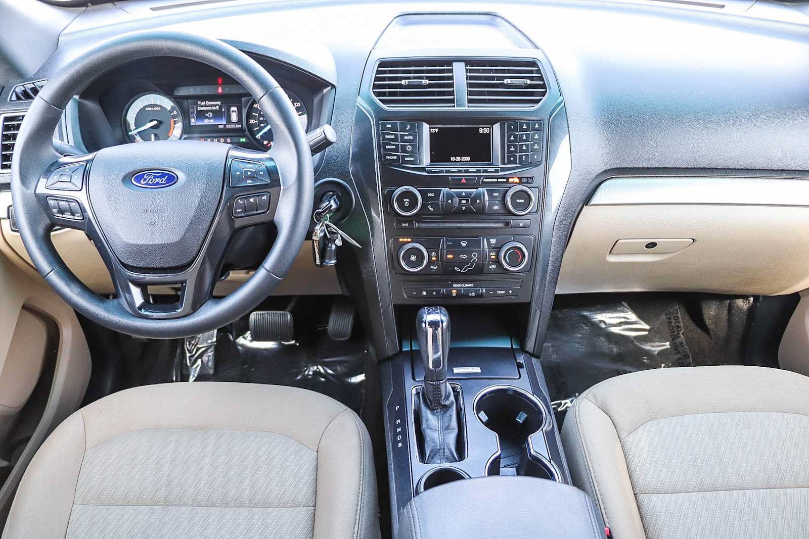 Used 2017 Ford Explorer FWD image 12